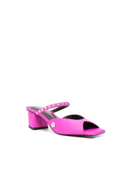 Sandale Just Cavalli pink