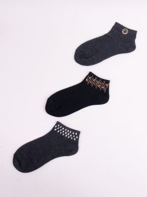 Чорапи с кристали Yoclub