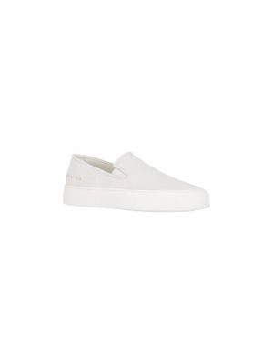 Loafers Common Projects białe