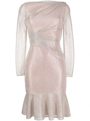 Dress Talbot Runhof rosa