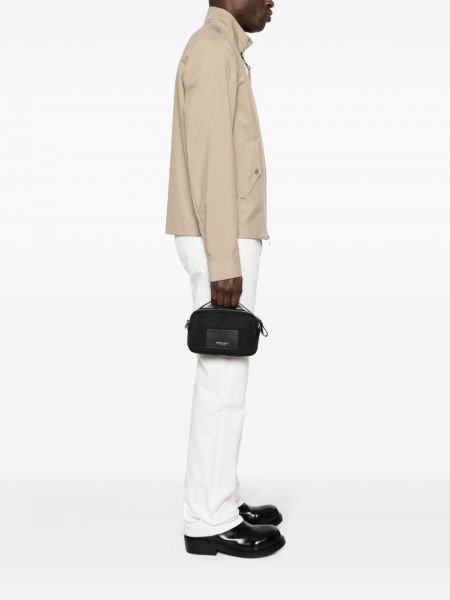 Shopper handtasche mit print Giorgio Armani