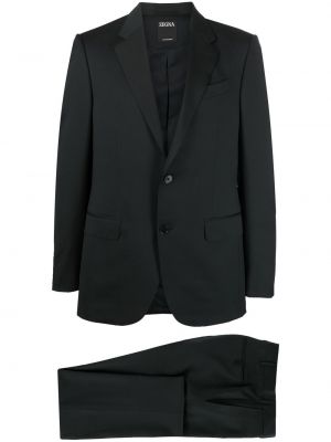 Dress Zegna blå