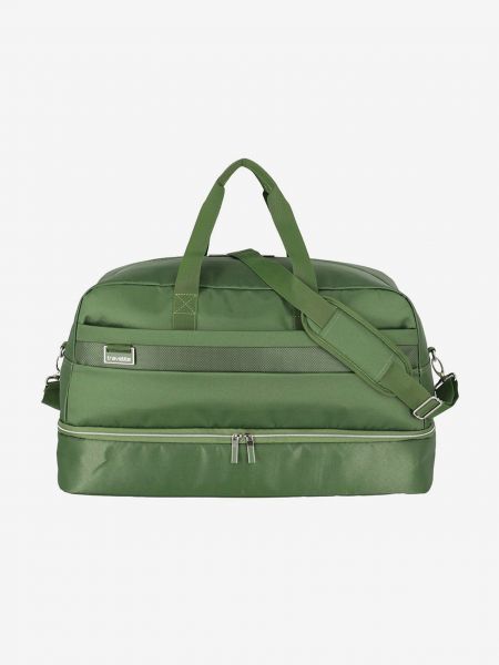 Cestovní taška Travelite zelená