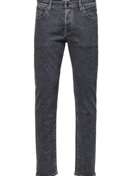 Jeansy skinny slim fit Selected Homme