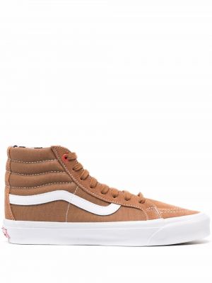 Sneakers Vans brun