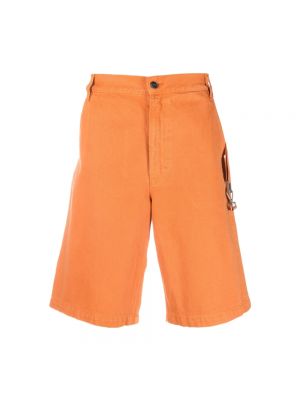 Shorts Jacquemus orange