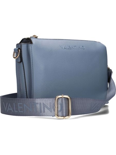 Schultertasche Valentino By Mario Valentino blau