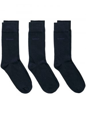 Ponožky Gant modrá