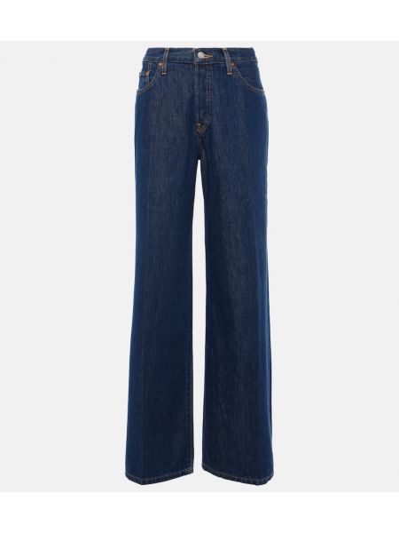 Straight leg jeans Re/done blu