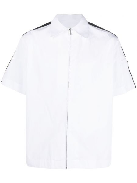 Βαμβακερό πουκάμισο με κέντημα Givenchy