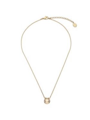 Swarovski Náhrdelník Bella V 5662091 Zlatá