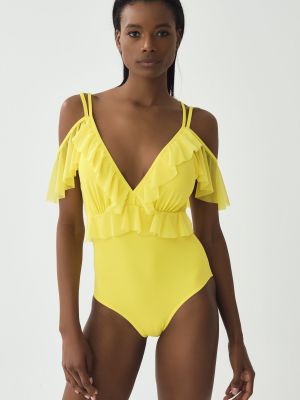 Bikini Dagi żółty