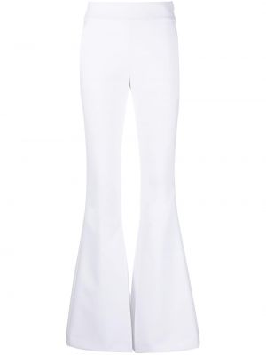 Kalhoty Genny bílé