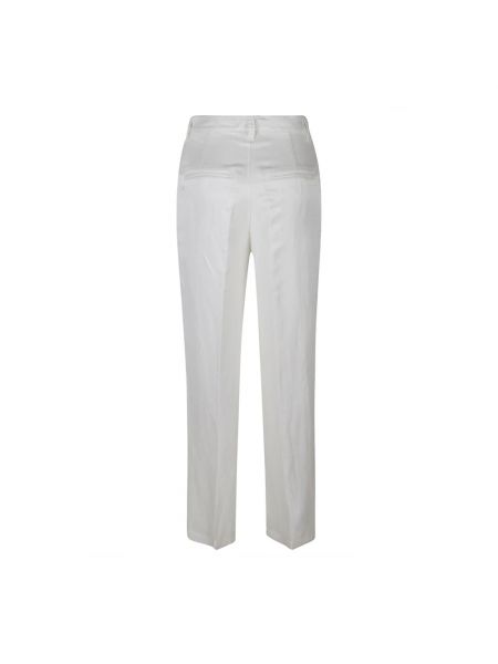 Pantalones de chándal Anine Bing blanco