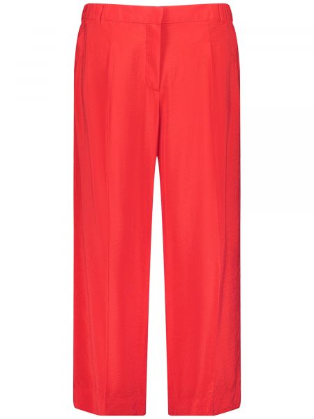 Pantaloni Samoon roșu