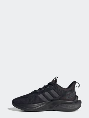 Спортивные кроссовки Adidas Alphabounce черные