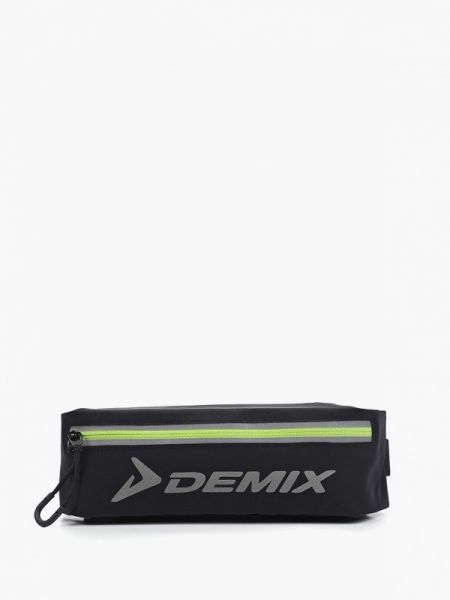Поясная сумка Demix черная