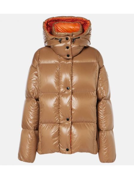 Aşağı ceket Moncler bej