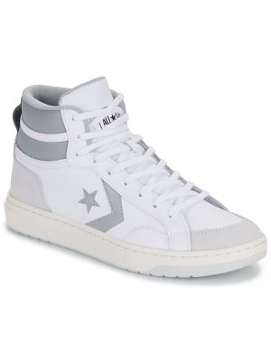 Sneakerși Converse alb