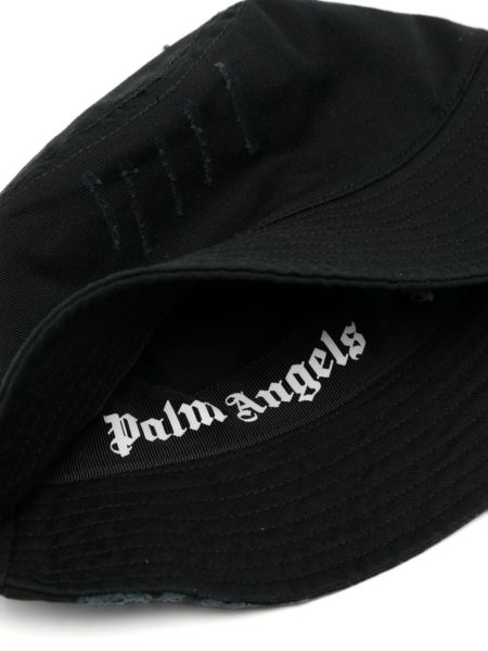 Mütze mit print Palm Angels