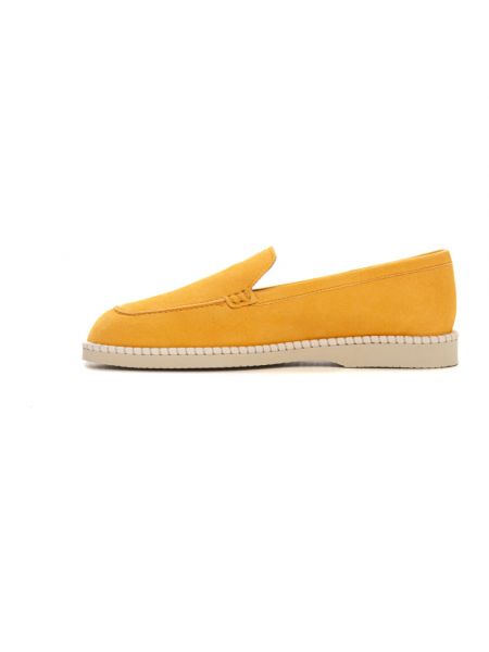 Loafers Hogan amarillo
