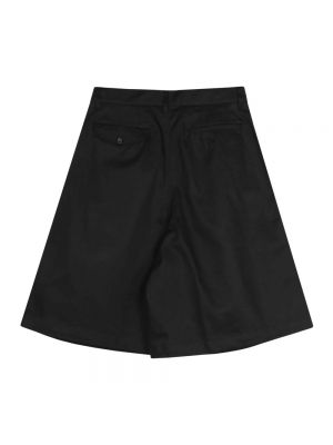 Oversize shorts Comme Des Garçons schwarz