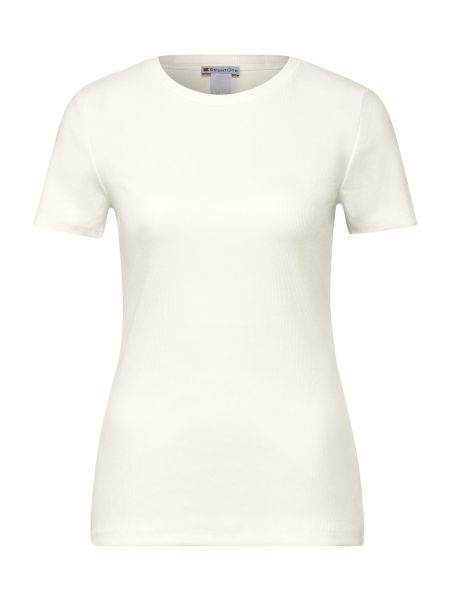 Ulična odjeća majica Street One bijela