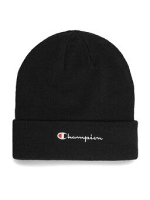 Čepice Champion černý