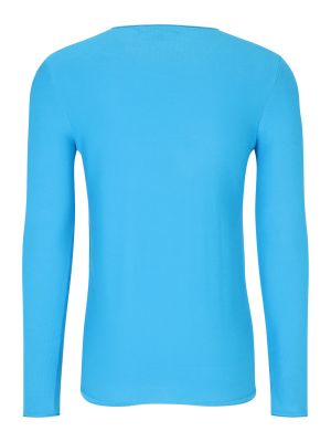 Пуловер Drykorn синьо