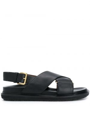 Sandalias Marni negro