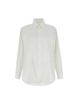 Biała koszula Maison Margiela