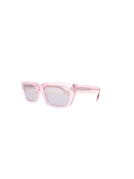 Okulary Burberry - Różowy