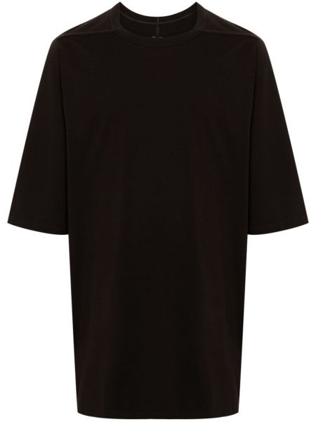 T-shirt Rick Owens brun