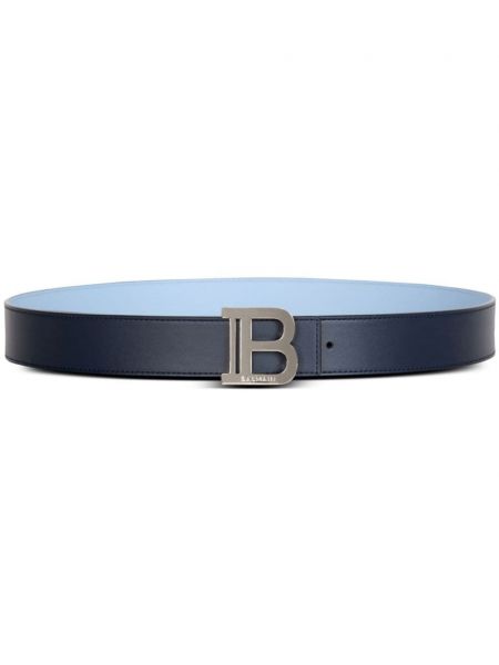 Ceinture en cuir Balmain