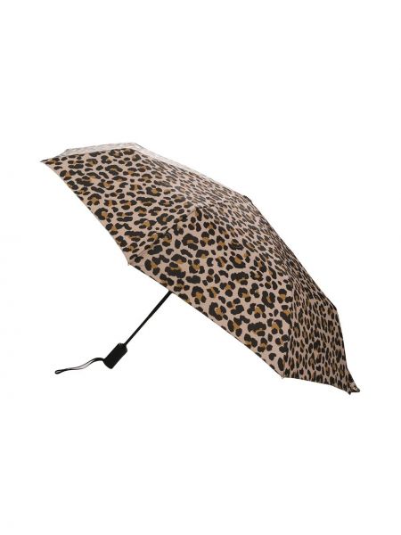 Leopardí deštník s potiskem Mackintosh