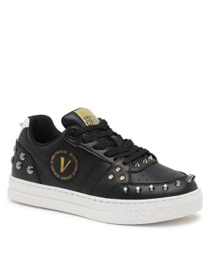 Sneakers Versace Jeans Couture fekete