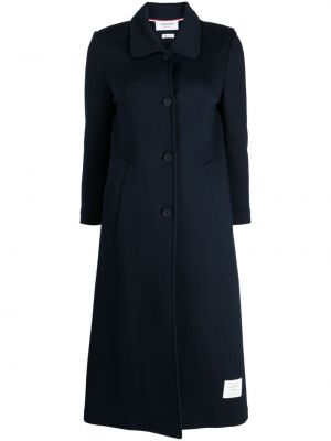 Kabát Thom Browne kék