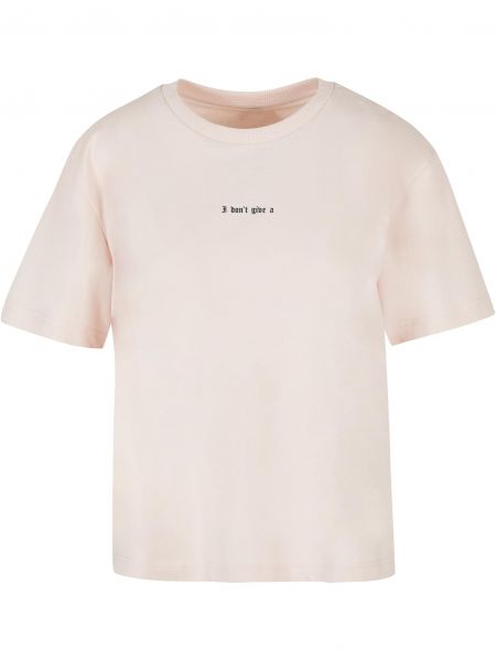 T-krekls Miss Tee rozā