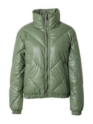Prehodna jakna B.young zelena