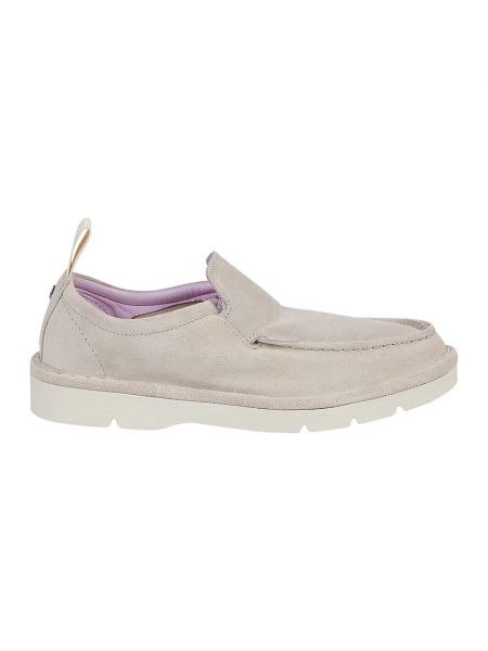 Loafers Panchic szare