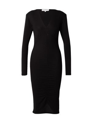 Košeľové šaty Rosemunde čierna