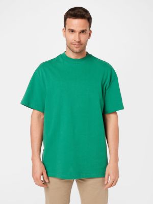 T-shirt Weekday verde
