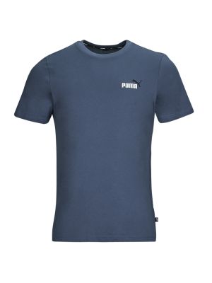 Tričko s krátkými rukávy Puma modré