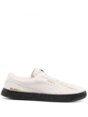 Sneakers Puma Suede hvit