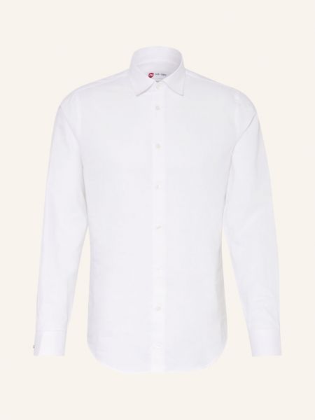 Koszula slim fit Cg - Club Of Gents biała