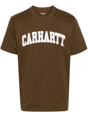 Pamuk tişört Carhartt Wip