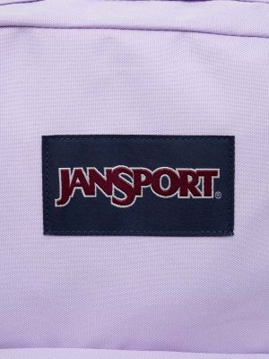 Rucsac Jansport violet