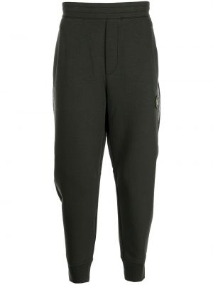 Stretch bukser Emporio Armani grønn