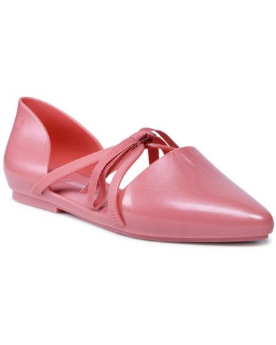 Pantofi Melissa roz