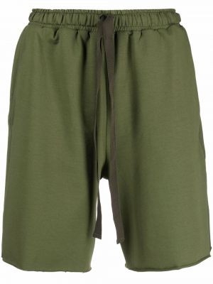 Bermuda kratke hlače Alchemy zelena